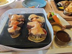 -伯顿西餐厅(平湖店)