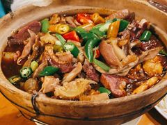 -腰子哥烤串(石佛营炫特店)