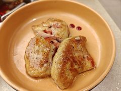 香煎鹅肝-海底捞大排档火锅(打浦路店)