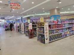 -孩子王童乐园(唐山万达广场店)