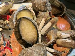 -一方渔歌蒸汽海鲜自助(文化路万达广场店)