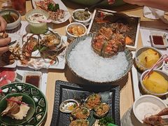 -清水日本料理铁板烧(学府路店)