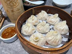蟹粉鲜肉小笼8只-莱莱小笼·乔艾