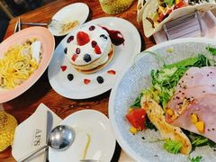 -AFS Cafe & Canteen(闽江二路店)