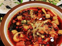 -紫光园·烤鸭·北京菜(劲松店)