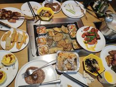 -苏格里岛自助海鲜烤肉(青秀万达店)