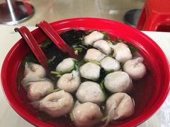 -非遗·十八曲鱼饺(西马总店)