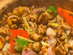 啫啫生肠-天宝食坊·啫啫煲大排档(西华路店)