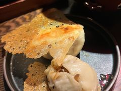 黑松露牛肉水煎包-掌柜的店·河南菜(世茂店)