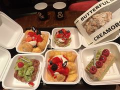 -BUTTERFUL&CREAMOROUS 黄油与面包(西单大悦城店)