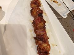 -313羊庄铁锅烀羊肉·烤全羊·烧烤龙虾·团建聚餐(永德路店)