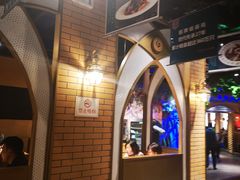 -胖老汉椒麻鸡清真新疆菜(西御街店)