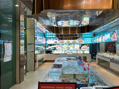 -天盛海鲜烧烤大排档·本地小海鲜·牟平腿穗子(幸福店)