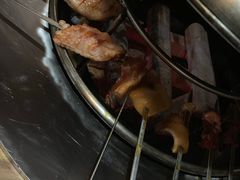 -炭虎子水浒烤肉(梦时代店)