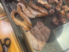 -金博士炭烤(北大新城店)