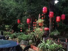 -国生茶庄·地道农家菜团建活动