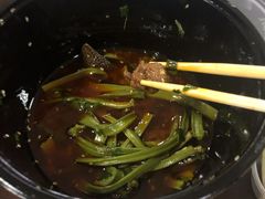 -一斗火锅·招财羊毛肚(上河城店)
