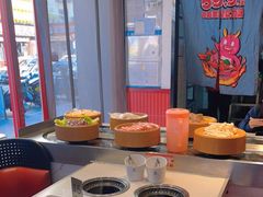 -龍歌自助小火锅(漳州二路爱购店)