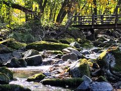 -本溪老边沟风景区