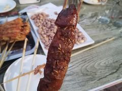 -顺鑫烧烤涮(经纬八道街店)