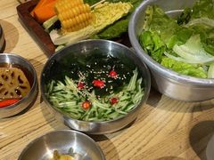 -姜虎东白丁烤肉(苏州中心店)