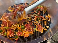 -揽月斋炙子烤肉·清真(安定门·五道营店)