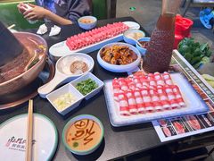 -南门四季铜锅涮肉(大屯·北苑店)