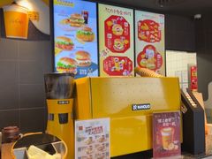 -麦当劳(欢乐谷店)