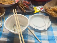 -老街烧烤大排档·地道湖北菜·龙虾馆(汉口火车站店)