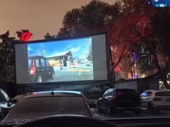 -枫花园汽车电影院(朝阳公园店)