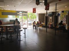 大堂-麦当劳(欢乐谷店)