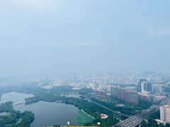 -中央电视塔旋转餐厅
