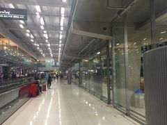 -曼谷素万那普国际机场