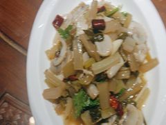 -李记搅团•非遗陕菜(三桥店)