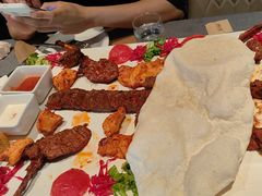-Efes Turkish & Mediterranean Cuisine 艾菲斯餐厅(陆家嘴店)