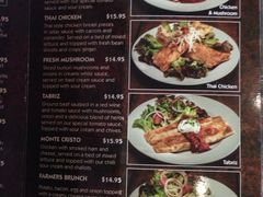 -Pancakes on the rocks(Darling Harbour)
