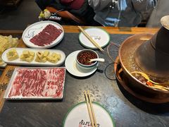-南门四季铜锅涮肉(左家庄店)