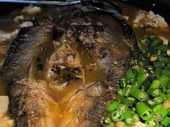 -探鱼·鲜青椒爽麻烤鱼(天一广场店)