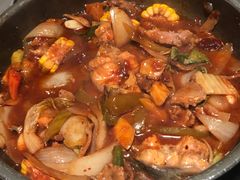 -猪啊牛呀羊啊铜盘烤肉(正大广场店)