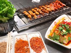 -白玉·朝鲜族烤串(深圳Kkone店)