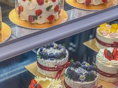 -花花卷卷·鲜食蛋糕(静安久光百货店)