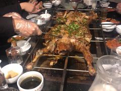 -山地居烤全羊·柴火鸡(大坪-半山公馆店)