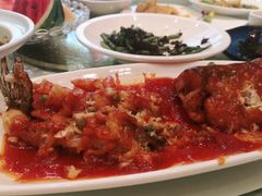 松鼠桂鱼-金时代顺风大酒店(金山店)