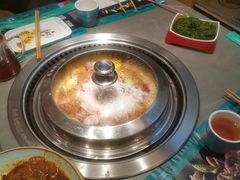 -灶座小锅烀饼·铁锅炖(道里店)