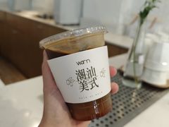 -Cafe on warm(丹霞店)