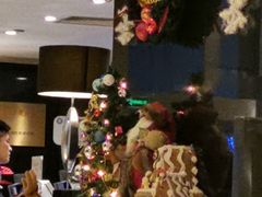 -上海锦江汤臣洲际大酒店壹阶层