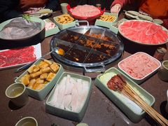 -巴倒烫陆派火锅山庄(南山总店)
