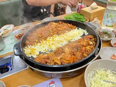 -高基五春川炒鸡排 韩国料理(威海总店)