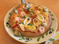 -萨莉亚意式餐厅(深圳北站店)