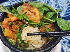 -云南李记罐罐米线饵丝小吃(汉中门金鹰店)
